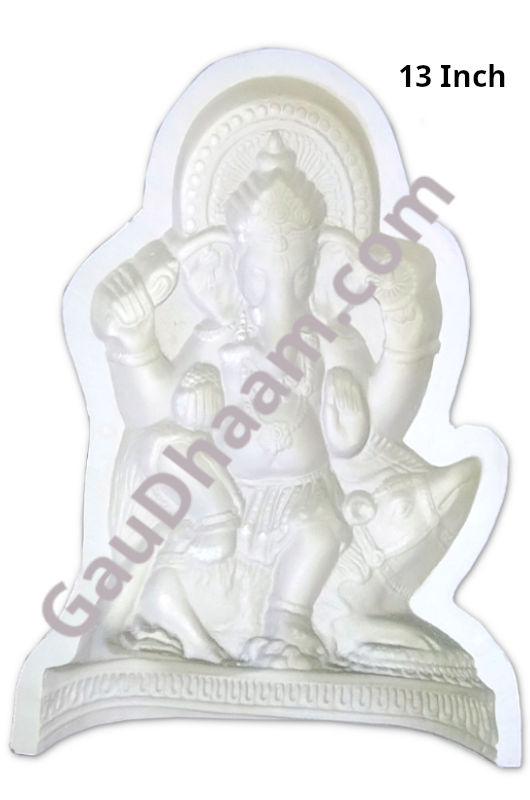 Ganesh Ji mold 13inch